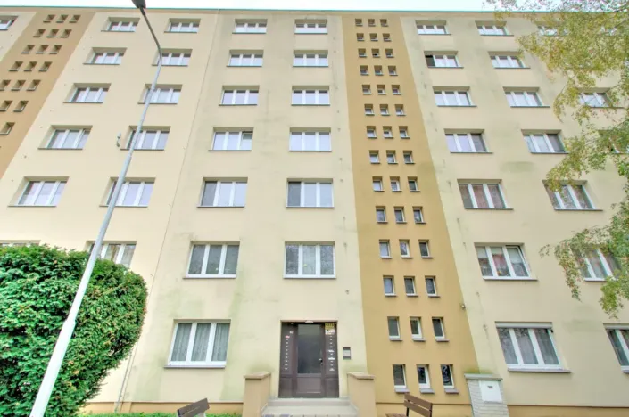 Pronájem bytu 3+1, Beroun - Beroun-Město, Švermova, 67 m2