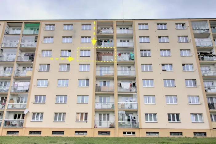Pronájem bytu 3+1, Beroun - Beroun-Město, Švermova, 67 m2