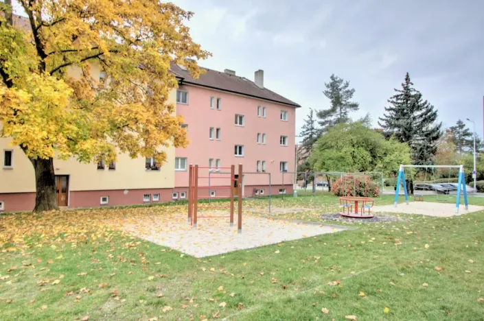 Pronájem bytu 3+1, Beroun - Beroun-Město, Švermova, 67 m2