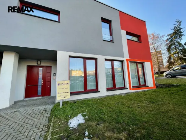 Pronájem komerčního prostoru, 12 m², Fr. Hrubína, Třebíč, Nové Dvory