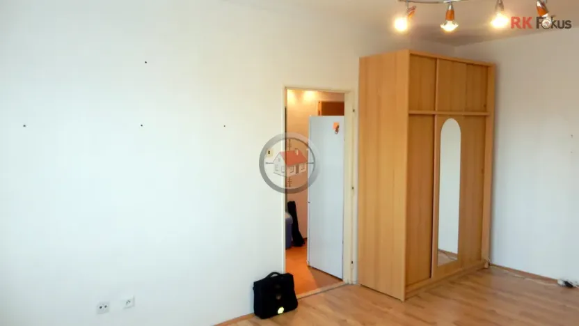 Pronájem bytu 2+kk, Třebíč - Borovina, Řípovská, 34 m2