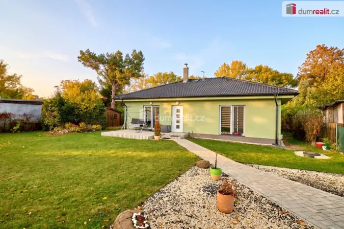Prodej rodinného domu, Hájek, 90 m2