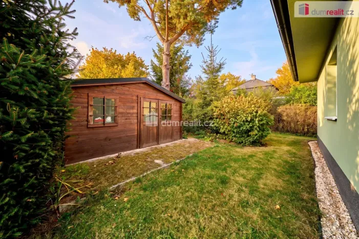 Prodej rodinného domu, Hájek, 90 m2