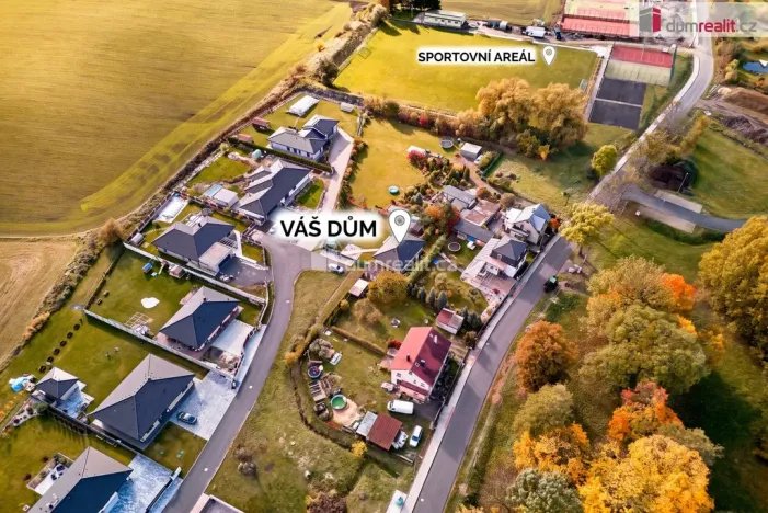 Prodej rodinného domu, Hájek, 90 m2