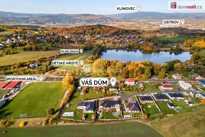 Prodej rodinného domu, Hájek, 90 m2
