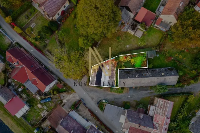 Prodej garáže, Zbečno, 28 m2