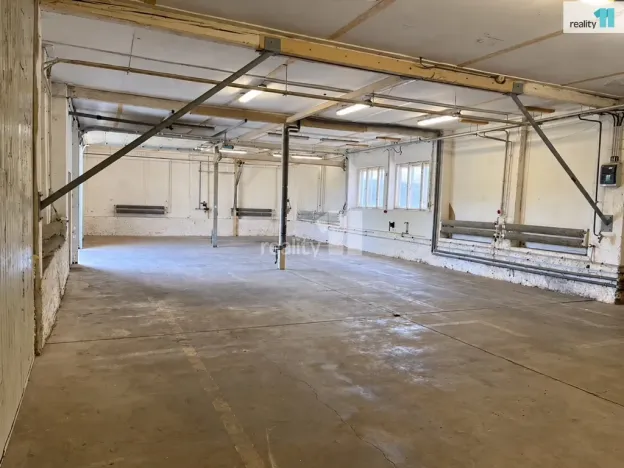 Pronájem nemovitosti, 191 m², Svojkovice