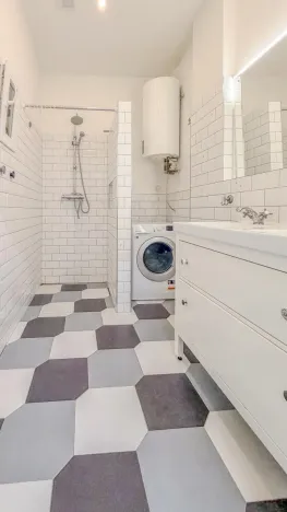 Pronájem bytu 2+kk, Praha - Žižkov, Jeseniova, 50 m2