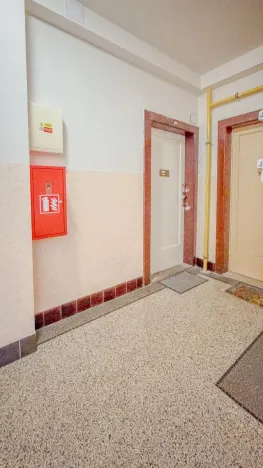 Pronájem bytu 2+kk, Praha - Žižkov, Jeseniova, 50 m2