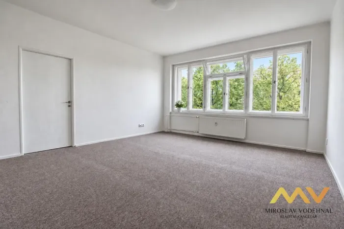 Pronájem bytu 3+1, Hradec Králové, Nerudova, 95 m2