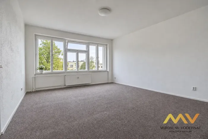 Pronájem bytu 3+1, Hradec Králové, Nerudova, 95 m2