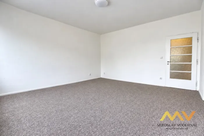 Pronájem bytu 3+1, Hradec Králové, Nerudova, 95 m2