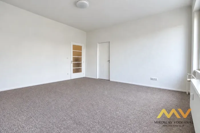 Pronájem bytu 3+1, Hradec Králové, Nerudova, 95 m2