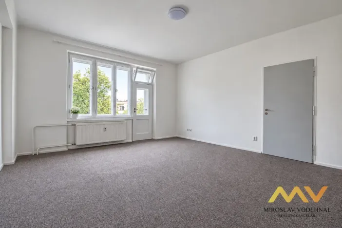Pronájem bytu 3+1, Hradec Králové, Nerudova, 95 m2
