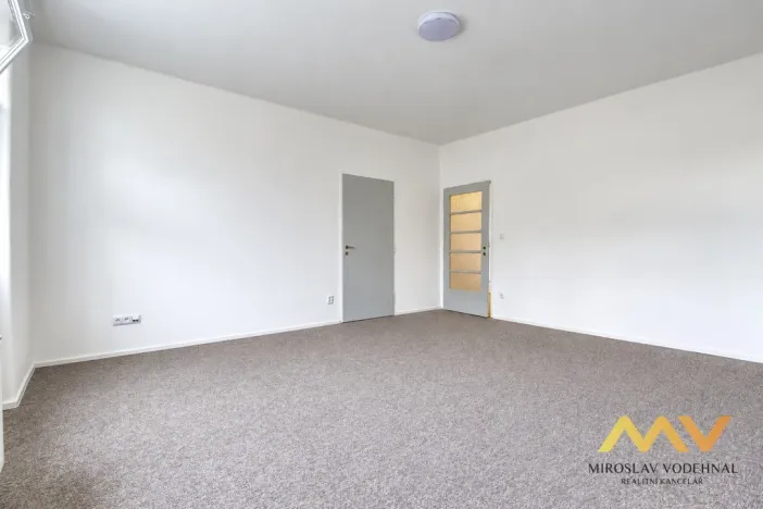 Pronájem bytu 3+1, Hradec Králové, Nerudova, 95 m2