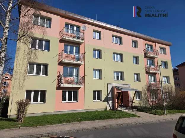 Prodej bytu 2+1, 52 m², Bří. Čapků, Šumperk