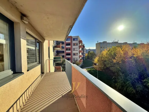 Pronájem bytu 2+kk, Olomouc, Edvarda Beneše, 58 m2