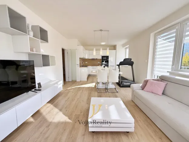 Pronájem bytu 2+kk, Olomouc, Edvarda Beneše, 58 m2