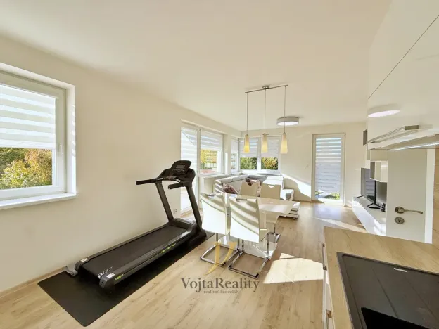 Pronájem bytu 2+kk, Olomouc, Edvarda Beneše, 58 m2