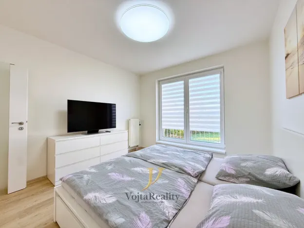 Pronájem bytu 2+kk, Olomouc, Edvarda Beneše, 58 m2