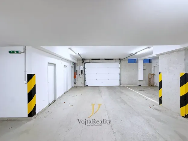 Pronájem bytu 2+kk, Olomouc, Edvarda Beneše, 58 m2