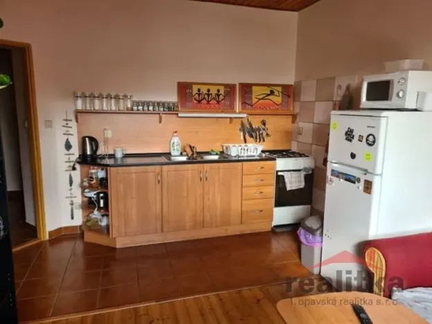 Pronájem bytu 2+kk, 48 m², třída Spojenců, Opava, Předměstí