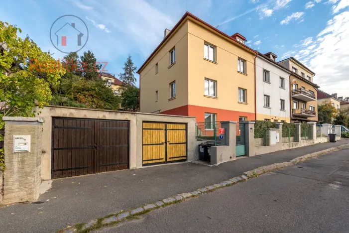 Prodej vícegeneračního domu, Praha - Krč, Pod vrstevnicí, 300 m2