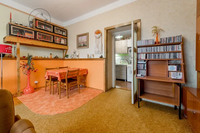 Prodej vícegeneračního domu, Praha - Krč, Pod vrstevnicí, 300 m2