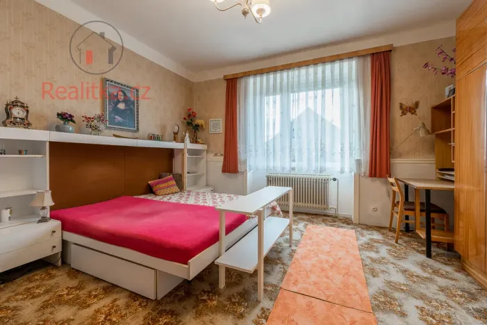 Prodej vícegeneračního domu, Praha - Krč, Pod vrstevnicí, 300 m2
