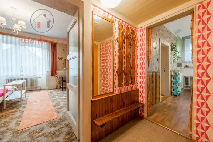 Prodej vícegeneračního domu, Praha - Krč, Pod vrstevnicí, 300 m2
