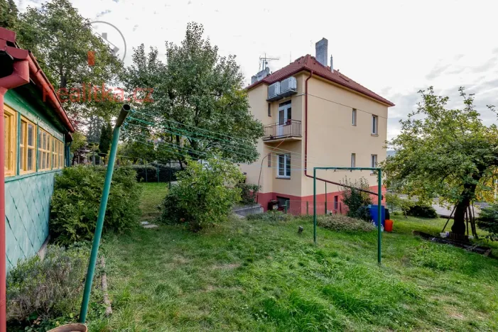 Prodej vícegeneračního domu, Praha - Krč, Pod vrstevnicí, 300 m2
