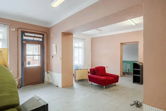 Prodej rodinného domu, Nové Hrady, 240 m2