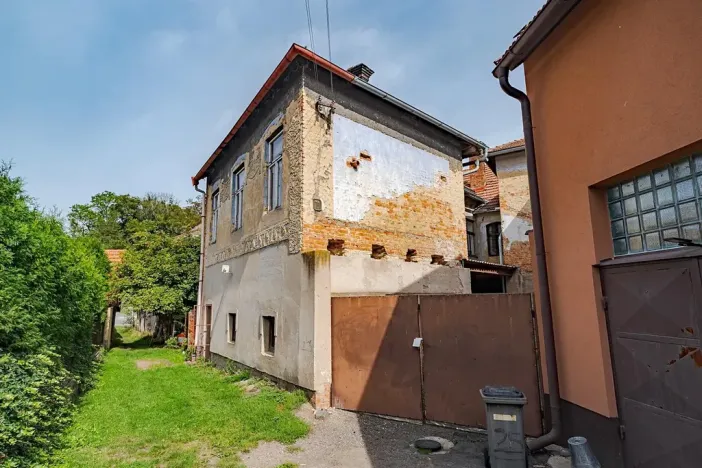 Prodej rodinného domu, Nové Hrady, 240 m2
