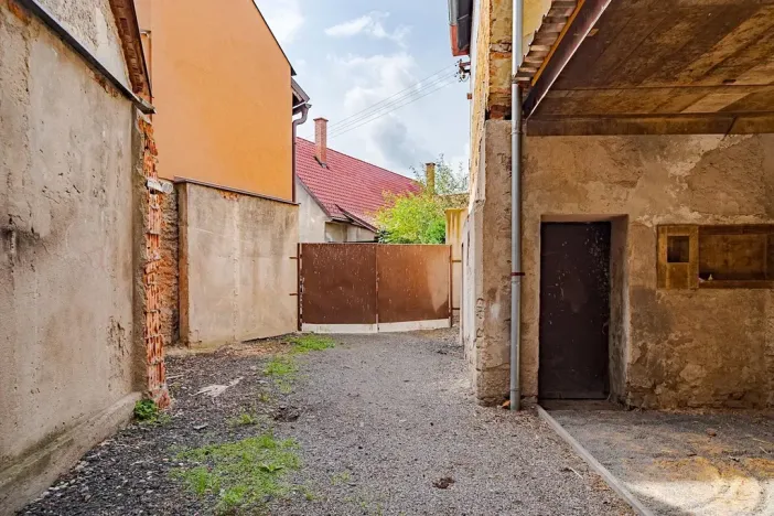 Prodej rodinného domu, Nové Hrady, 240 m2