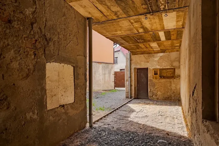 Prodej rodinného domu, Nové Hrady, 240 m2