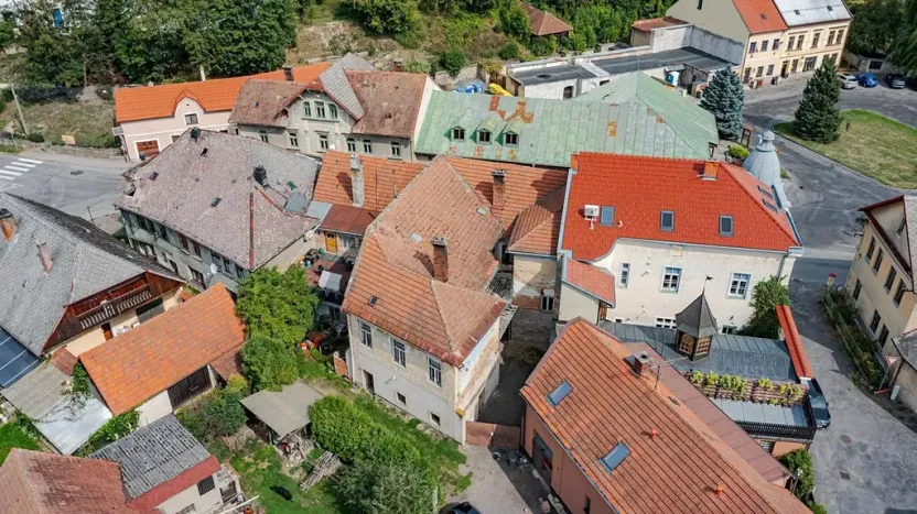 Prodej rodinného domu, Nové Hrady, 240 m2