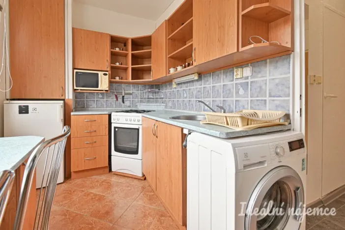 Pronájem bytu 1+1, Česká Třebová - Parník, Dr. E. Beneše, 35 m2