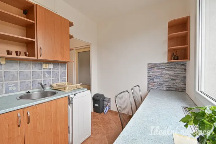 Pronájem bytu 1+1, Česká Třebová - Parník, Dr. E. Beneše, 35 m2
