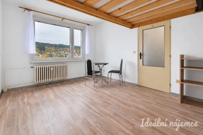 Pronájem bytu 1+1, Česká Třebová - Parník, Dr. E. Beneše, 35 m2