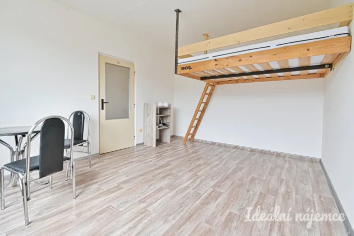 Pronájem bytu 1+1, Česká Třebová - Parník, Dr. E. Beneše, 35 m2