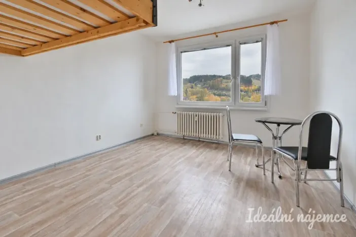 Pronájem bytu 1+1, Česká Třebová - Parník, Dr. E. Beneše, 35 m2