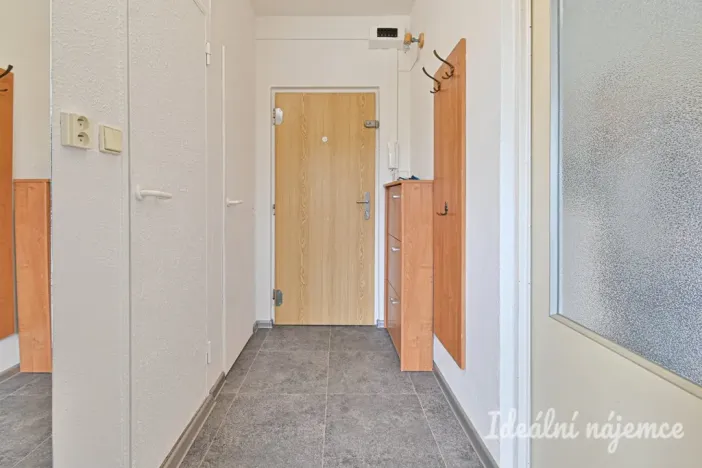 Pronájem bytu 1+1, Česká Třebová - Parník, Dr. E. Beneše, 35 m2