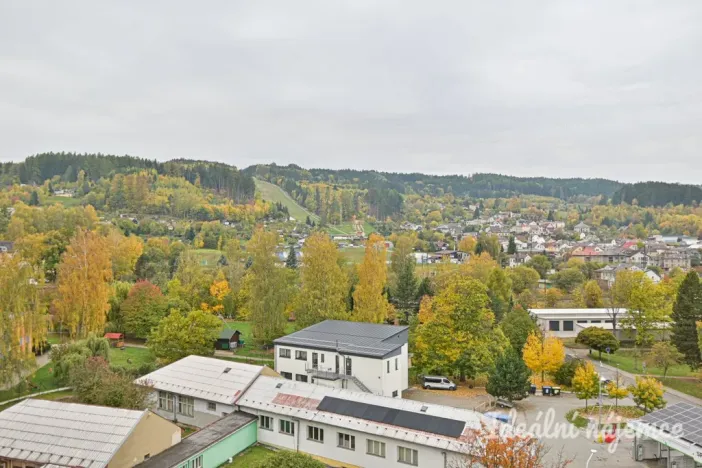 Pronájem bytu 1+1, Česká Třebová - Parník, Dr. E. Beneše, 35 m2