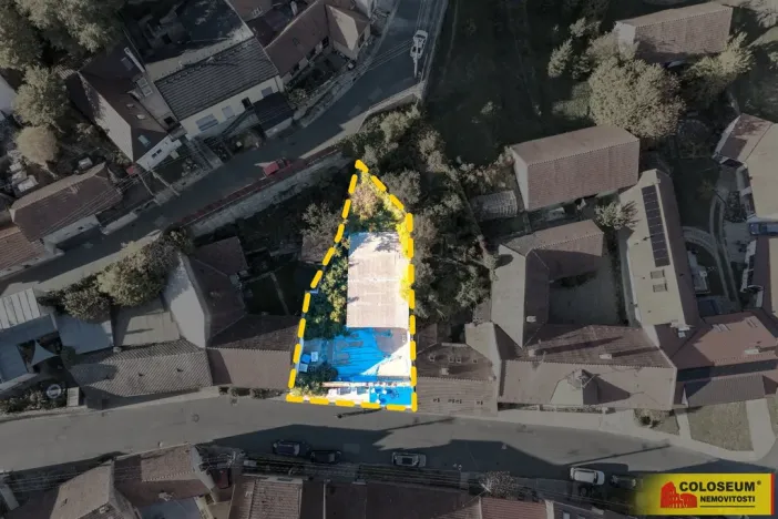 Prodej pozemku pro bydlení, Mokrá-Horákov - Horákov, 412 m2