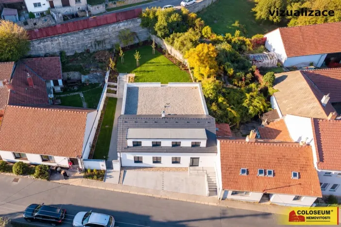 Prodej pozemku pro bydlení, Mokrá-Horákov - Horákov, 412 m2