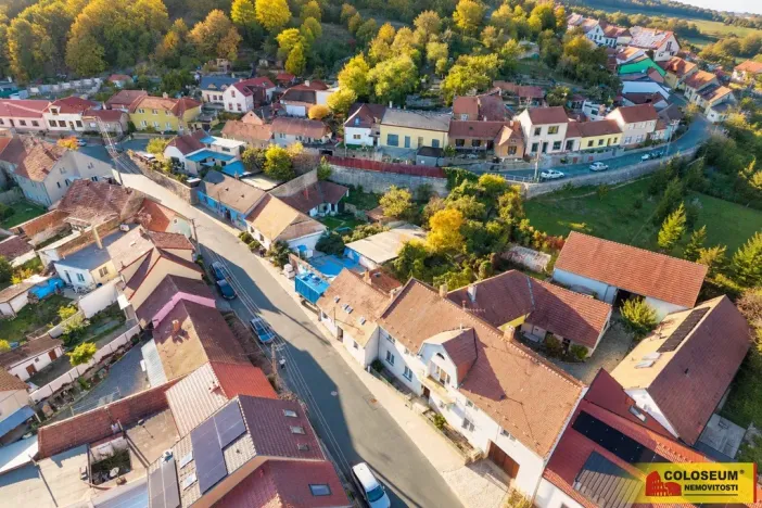 Prodej pozemku pro bydlení, Mokrá-Horákov - Horákov, 412 m2