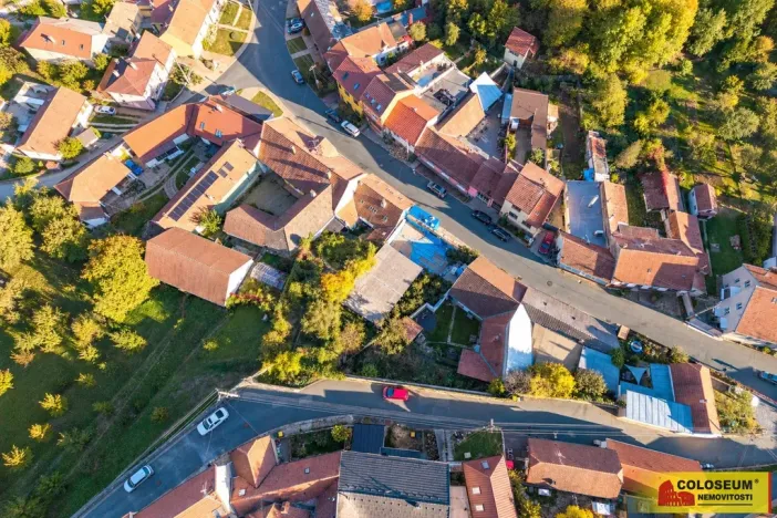 Prodej pozemku pro bydlení, Mokrá-Horákov - Horákov, 412 m2