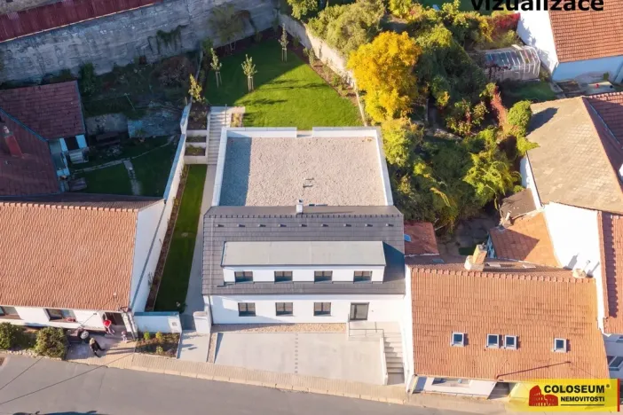 Prodej pozemku pro bydlení, Mokrá-Horákov - Horákov, 412 m2