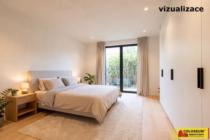 Prodej pozemku pro bydlení, Mokrá-Horákov - Horákov, 412 m2