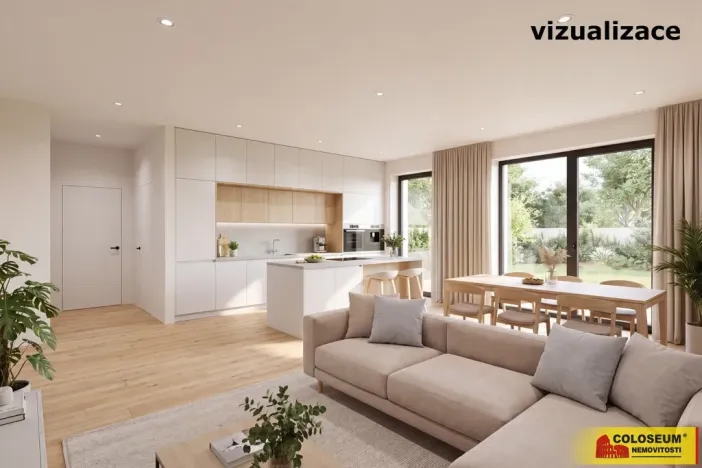Prodej pozemku pro bydlení, Mokrá-Horákov - Horákov, 412 m2